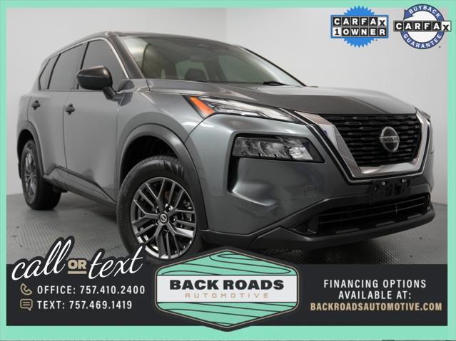 2021 Nissan Rogue