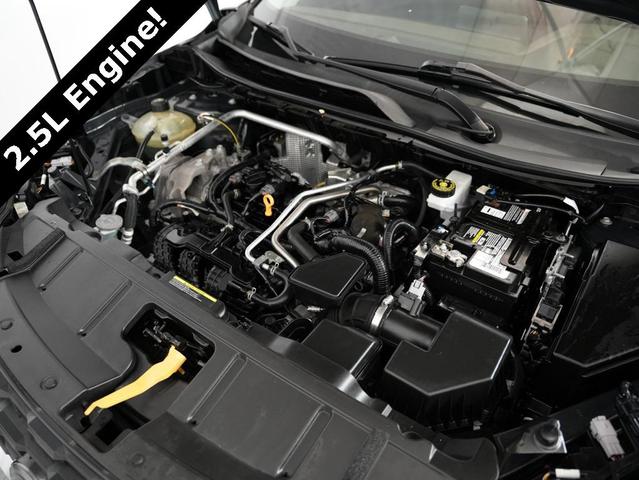 Photo of 2021 Gun Metallic Nissan Rogue