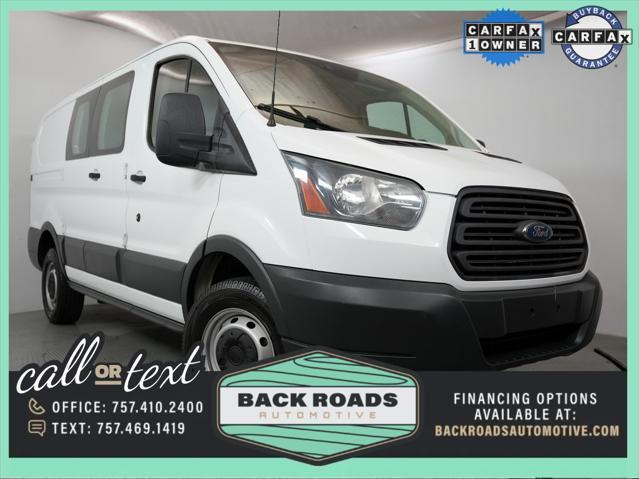 2016 Ford Transit-250