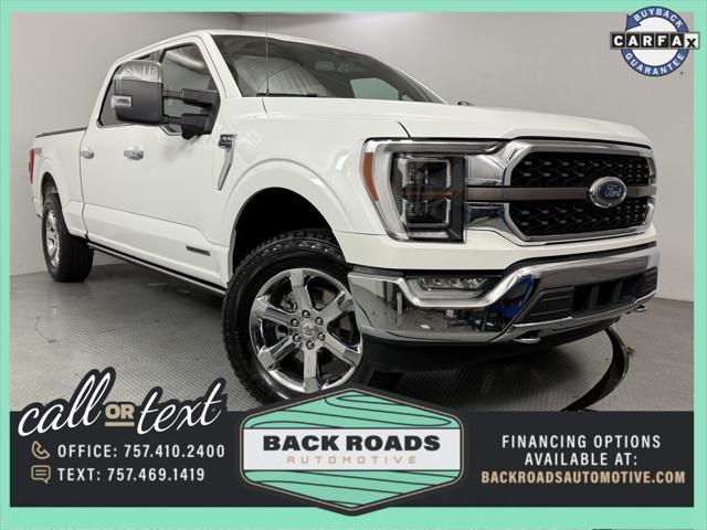 2021 Ford F-150