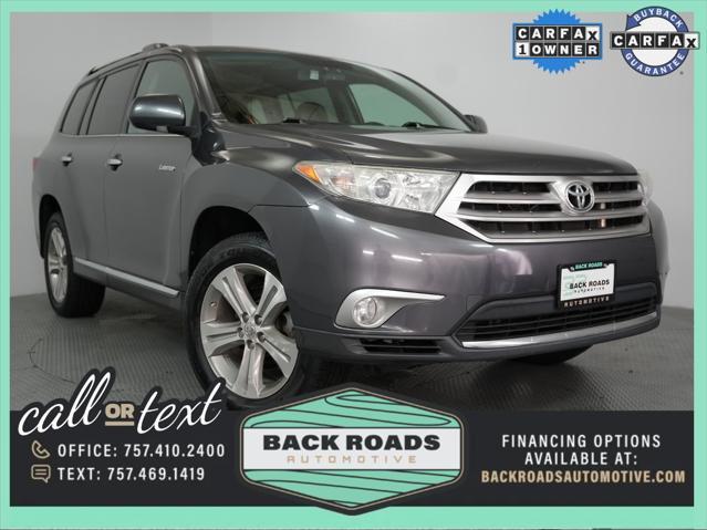 2012 Toyota Highlander
