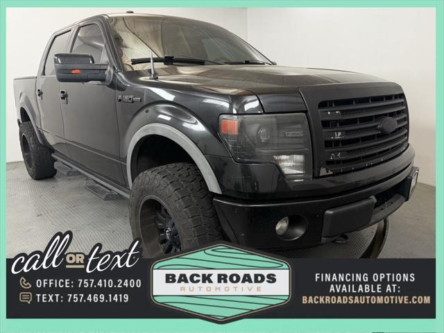 2013 Ford F-150