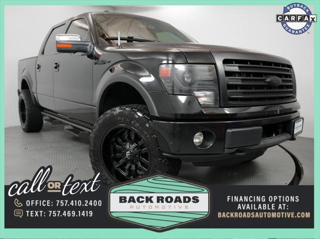 2013 Ford F-150