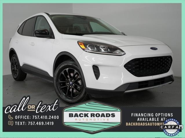 2020 Ford Escape