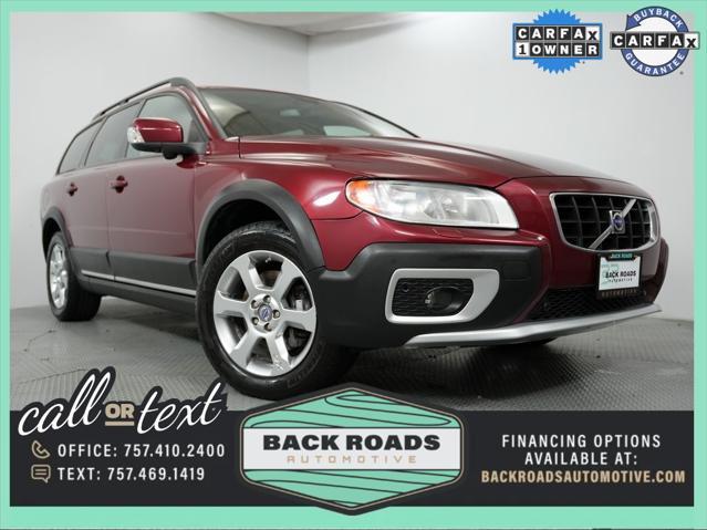 2009 Volvo XC70