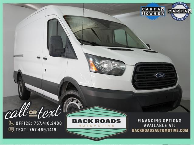 2016 Ford Transit-250