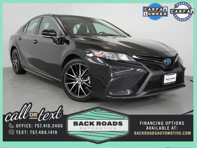 2022 Toyota Camry
