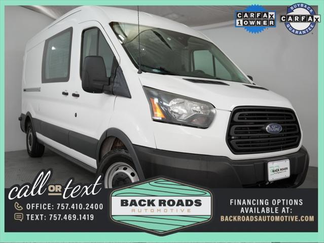 2018 Ford Transit-350