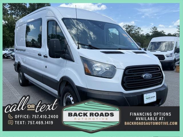 2018 Ford Transit-350