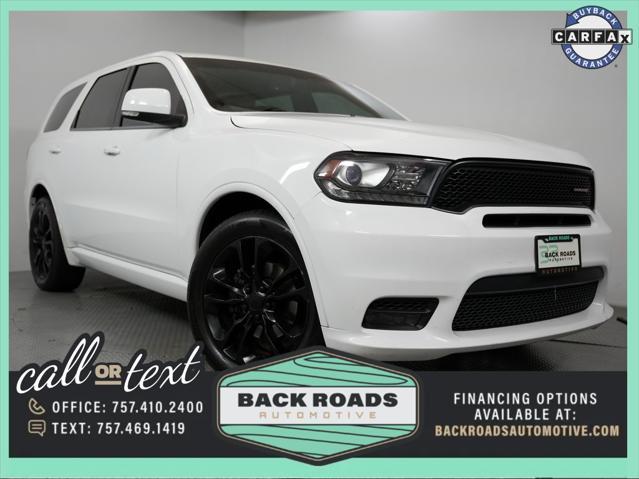 2019 Dodge Durango