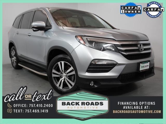 2018 Honda Pilot