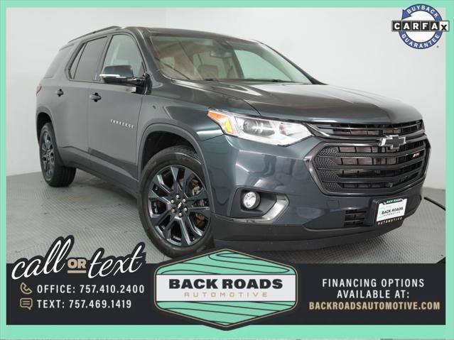 2020 Chevrolet Traverse