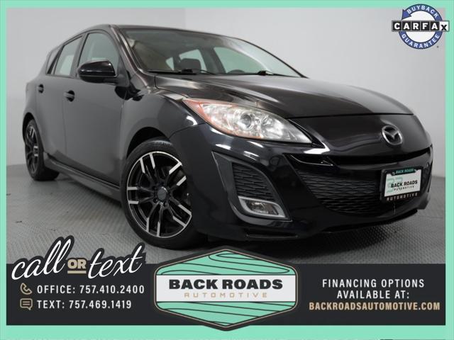 2010 Mazda Mazda3
