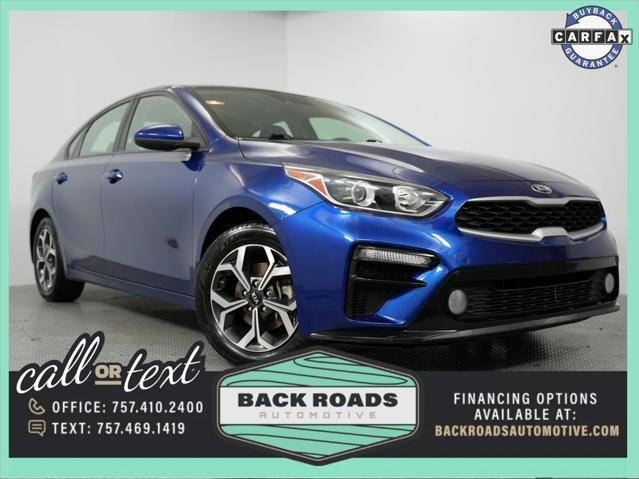 2019 Kia Forte