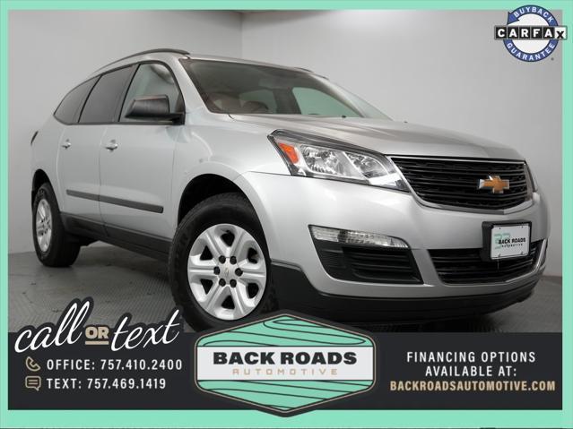 2014 Chevrolet Traverse