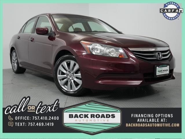 2012 Honda Accord
