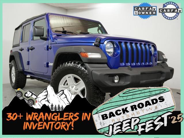2019 Jeep Wrangler Unlimited