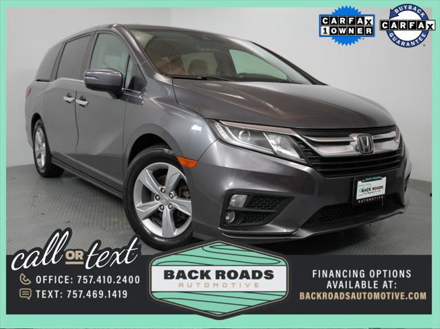 2019 Honda Odyssey