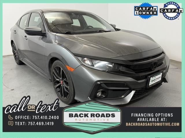 2021 Honda Civic