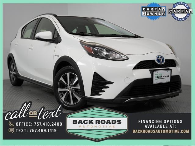 2018 Toyota Prius C
