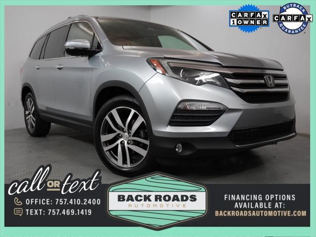 2016 Honda Pilot