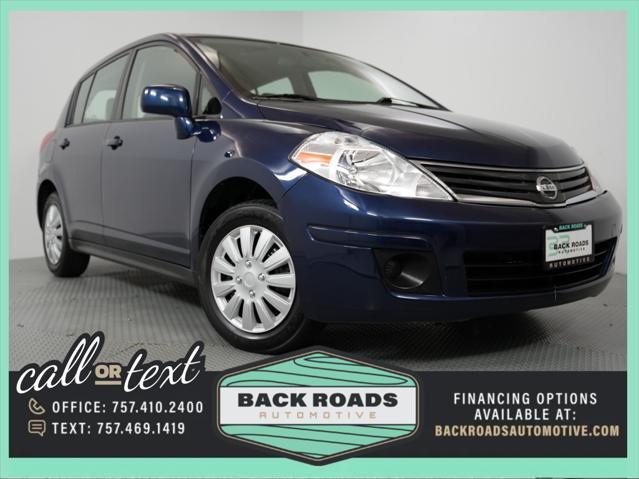2012 Nissan Versa