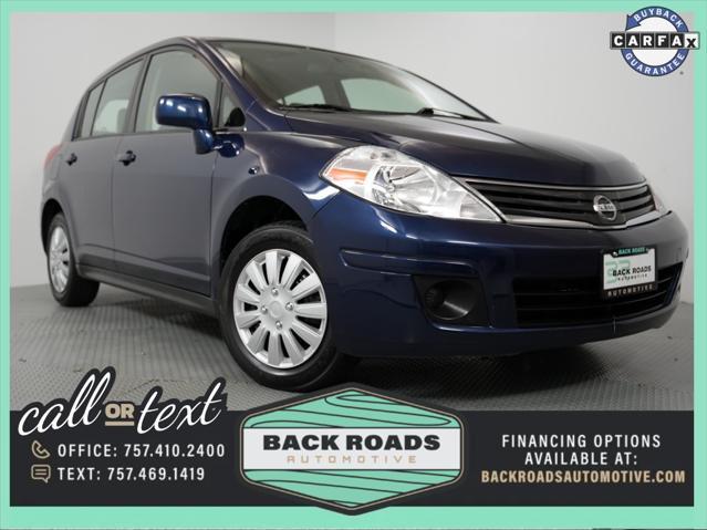 2012 Nissan Versa