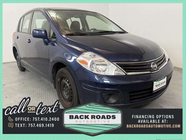 2012 Nissan Versa