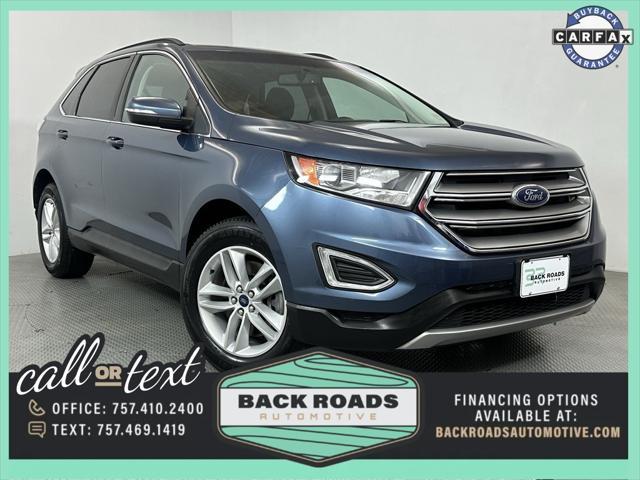 2018 Ford Edge