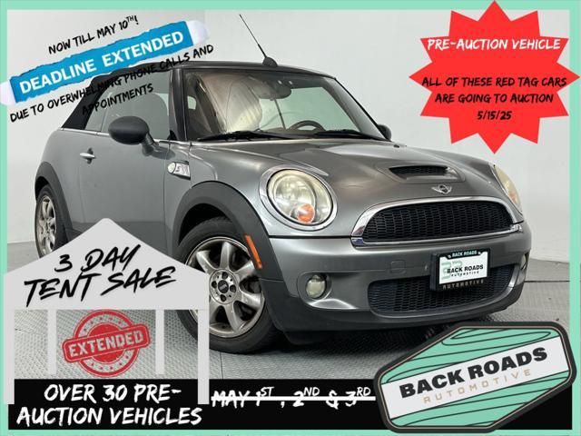 2010 MINI Cooper S