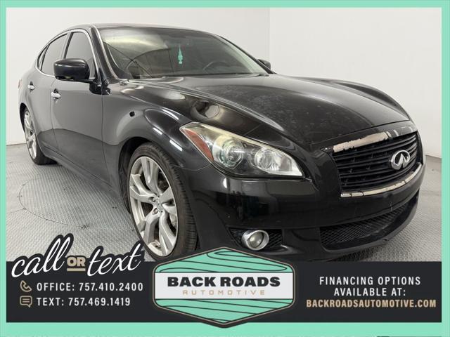 2011 Infiniti M37