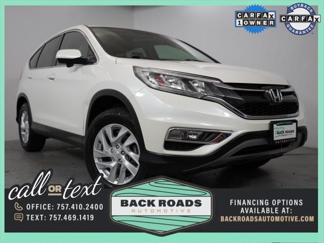 2015 Honda CR-V