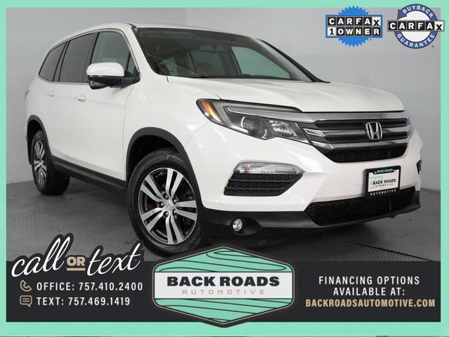 2017 Honda Pilot
