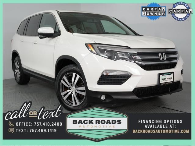 2017 Honda Pilot