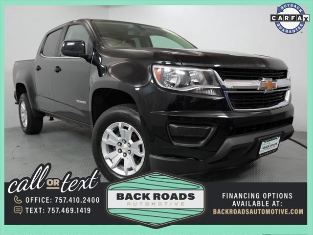 2019 Chevrolet Colorado