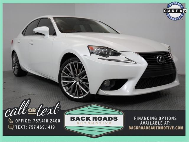 2014 Lexus Is 250