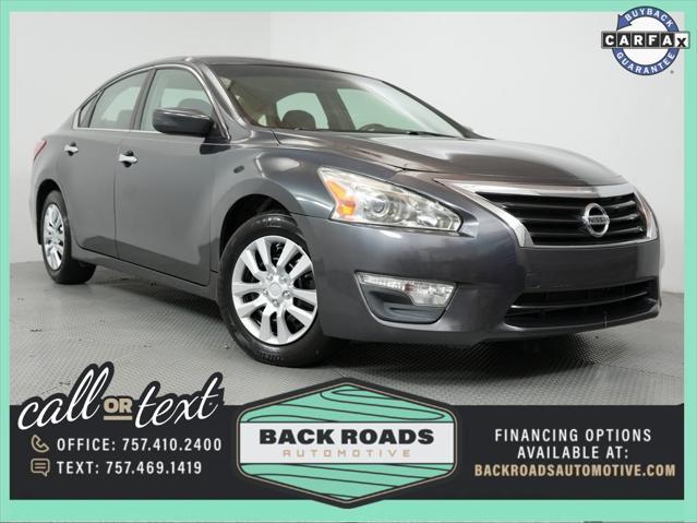 2013 Nissan Altima