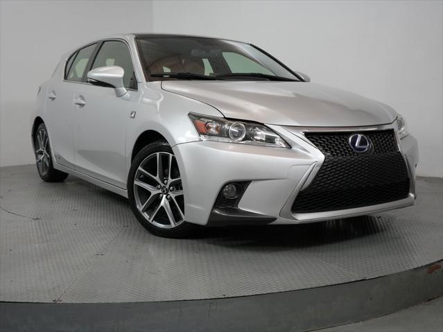 2014 Lexus Ct 200h