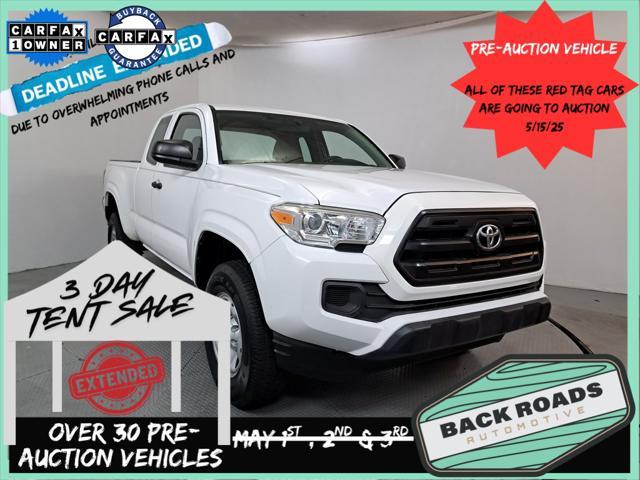 2016 Toyota Tacoma