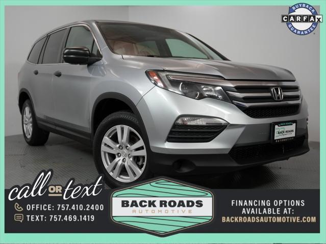 2018 Honda Pilot