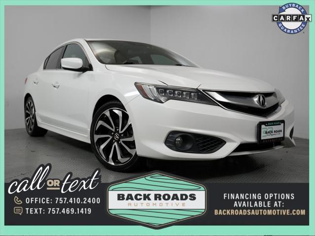 2016 Acura ILX