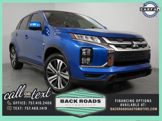 2021 Mitsubishi Outlander Sport