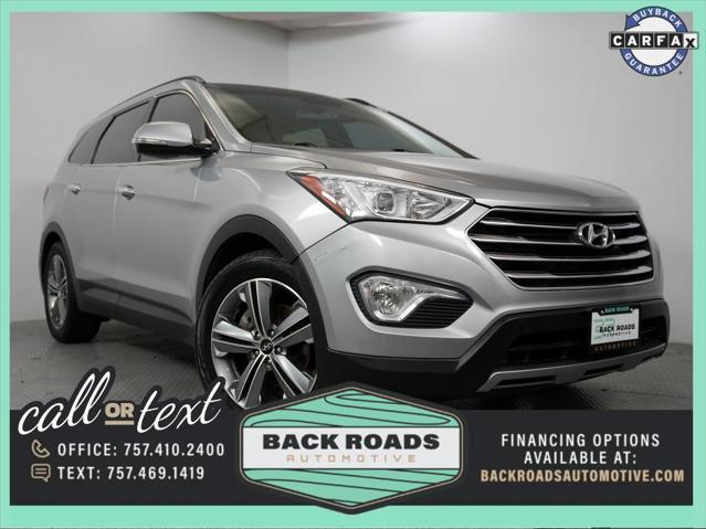 2016 Hyundai Santa Fe