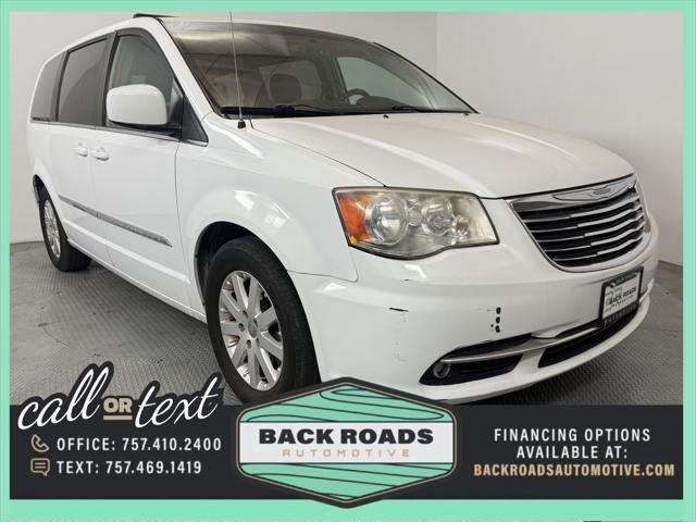 2013 Chrysler Town & Country