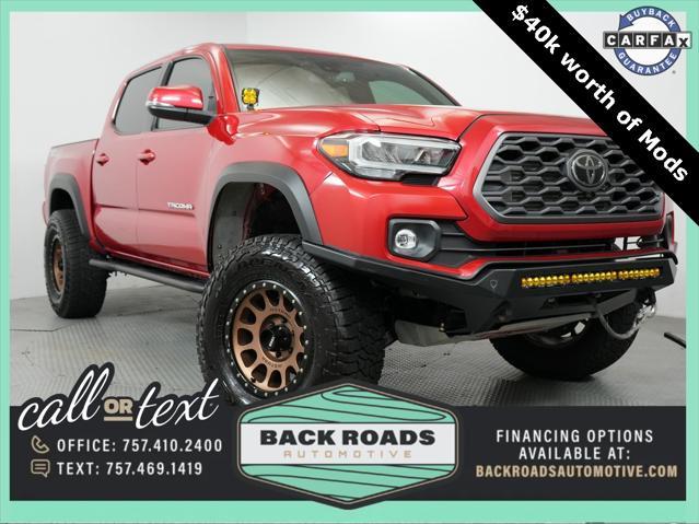 2022 Toyota Tacoma