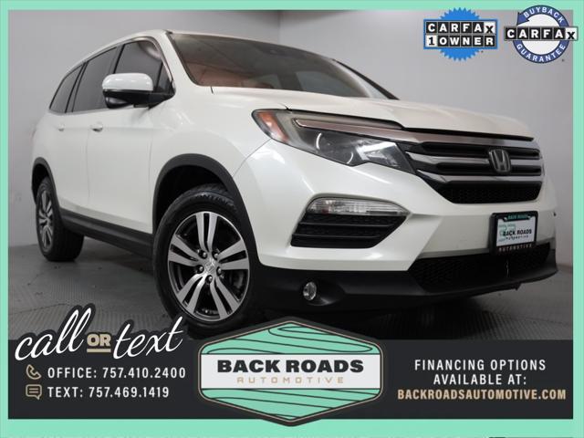 2016 Honda Pilot