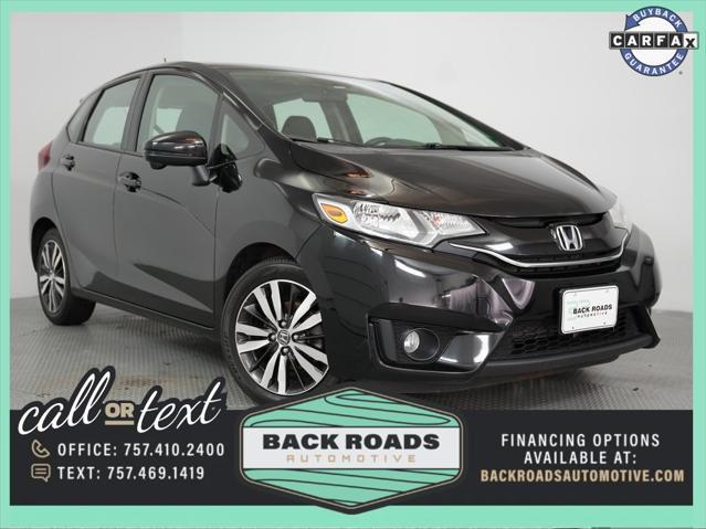 2017 Honda FIT