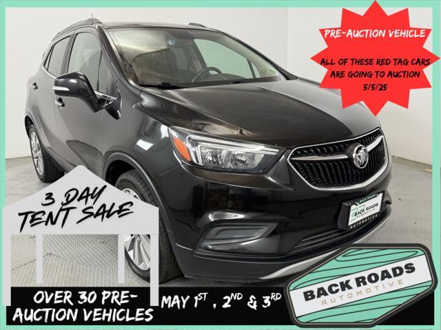 2019 Buick Encore