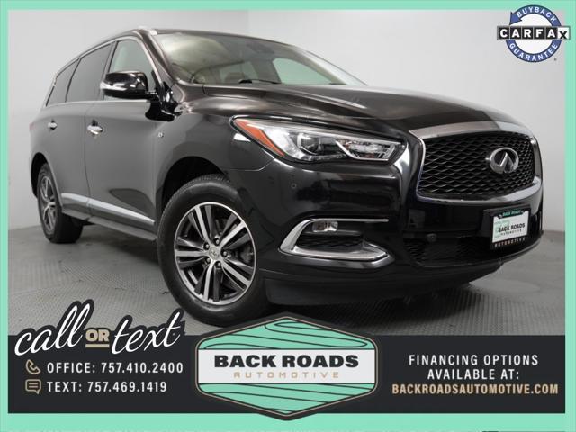 2019 Infiniti QX60