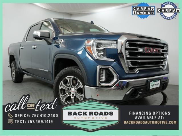 2019 GMC Sierra 1500